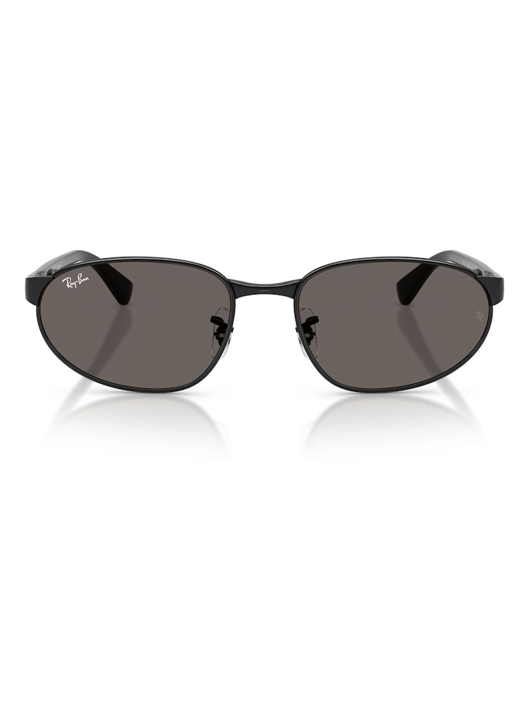 Ray Ban 0Rb3777 Irregular Sunglasses - Bild 1 von 5