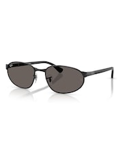 Ray Ban 0Rb3777 Irregular Sunglasses - Bild 2 von 5