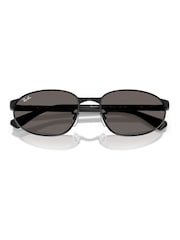Ray Ban 0Rb3777 Irregular Sunglasses - Bild 4 von 5