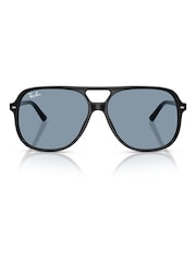 Ray-Ban Black Bill Square Sunglasses - Image 1 of 5
