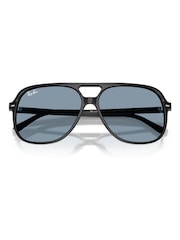 Ray-Ban Black Bill Square Sunglasses - Image 5 of 5