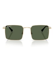 Ray Ban RB3782 Square Sunglasses - Imagen 1 de 5