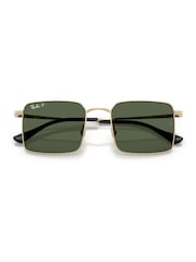 Ray Ban RB3782 Square Sunglasses - Imagen 4 de 5