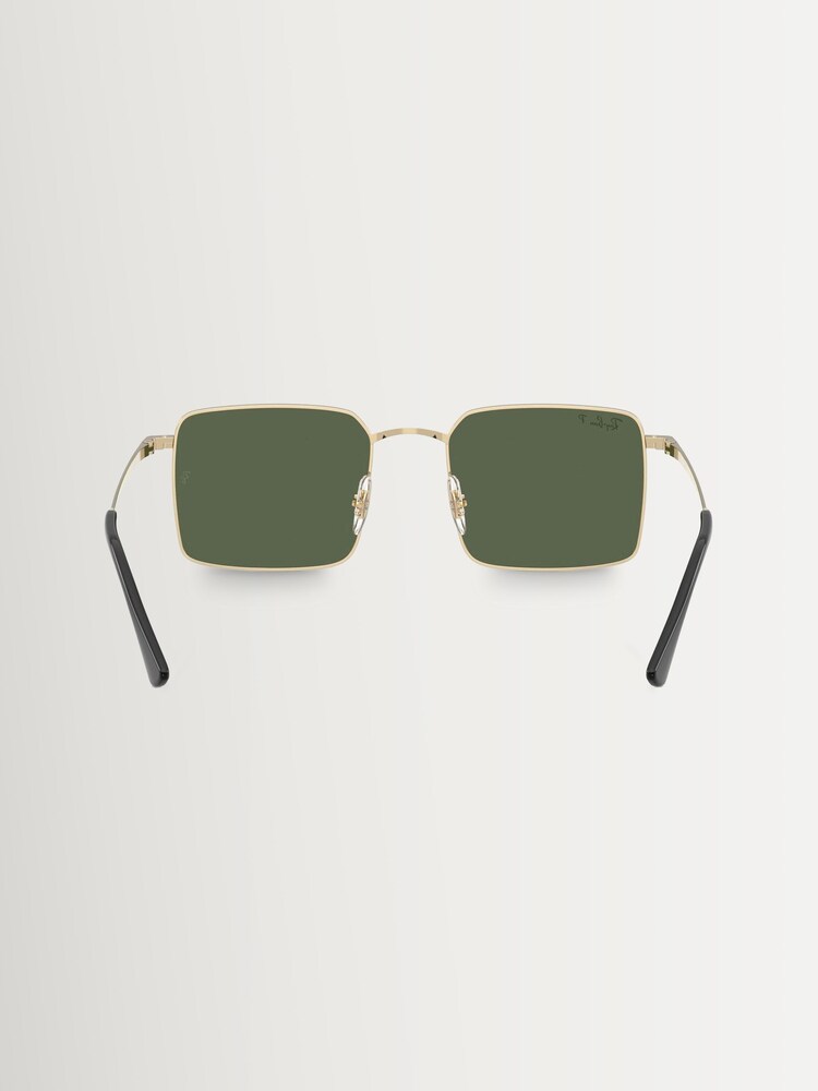 Ray Ban Gold RB3782 Square Sunglasses - Image 4 of 4