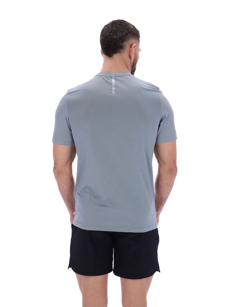Ted Baker Sport Sam Aeroflow Running T-Shirt - Image 2 of 4