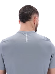 Ted Baker Sport Sam Aeroflow Running T-Shirt - Image 4 of 4