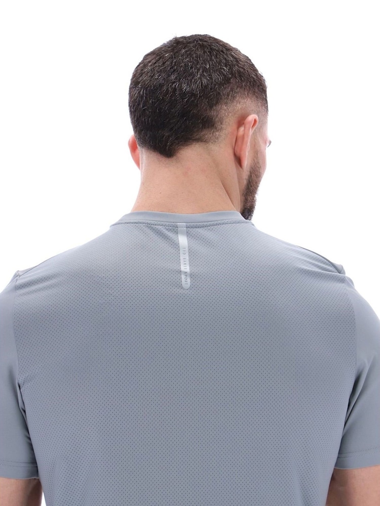 Ted Baker Sport Sam Aeroflow Running T-Shirt - Image 4 of 4