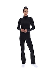 Ted Baker Sport Marie Essentials Cropped Zip Up Jacket - Image 4 of 4