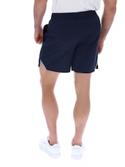 Ted Baker Sport Blue Theodore Tennis Shorts - Image 2 of 3