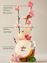 Bath & Body Works Japanese Cherry Blossom Pocketbac Trio Hand Sanitiser - Image 2 of 2