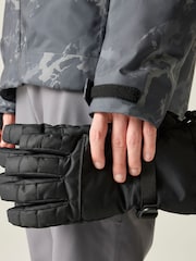 Dare 2b Black Dart Waterproof Glove - Image 3 of 6