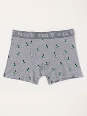 FatFace Multi Guinness Boxers in a Gift Box - Image 2 of 3