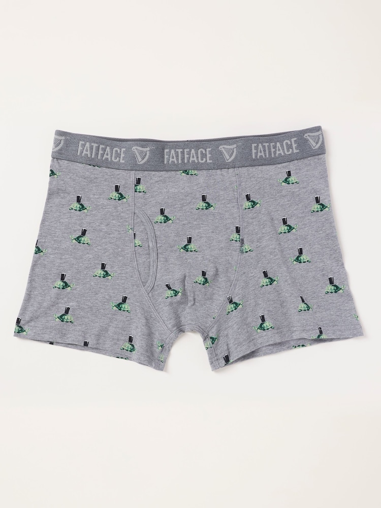 FatFace Multi Guinness Boxers in a Gift Box - Image 2 of 3 FatFace Multi Guinness Boxers in a Gift Box - Image 2 of 3