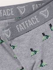 FatFace Multi Guinness Boxers in a Gift Box - Image 3 of 3