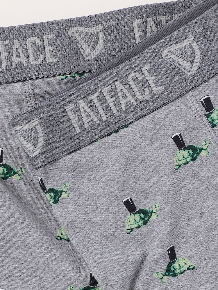 FatFace Multi Guinness Boxers in a Gift Box - Image 3 of 3 FatFace Multi Guinness Boxers in a Gift Box - Image 3 of 3
