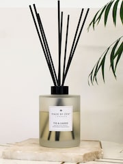 Made by Zen White Signature Reed Diffuser - Fig & Cassis - Image 1 of 4