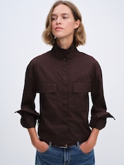 The Set Utility Shirt - 圖片 1，共 5
