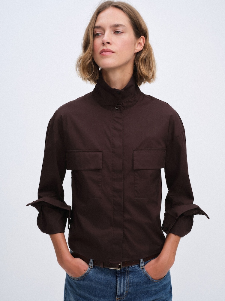 The Set Utility Shirt - 圖片 1，共 5