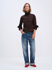 The Set Utility Shirt - 圖片 2，共 5