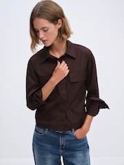 The Set Utility Shirt - 圖片 5，共 5