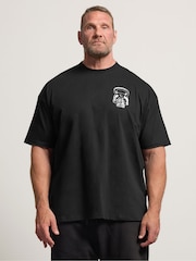 BadRhino Big & Tall IronRhino Skull T-Shirt - Bild 1 von 7