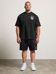 BadRhino Big & Tall IronRhino Skull T-Shirt - Bild 2 von 7