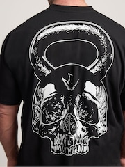 BadRhino Big & Tall IronRhino Skull T-Shirt - Bild 4 von 7