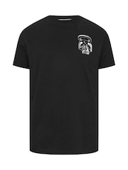 BadRhino Big & Tall IronRhino Skull T-Shirt - Bild 6 von 7