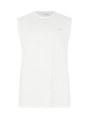 BadRhino Big & Tall Dark Green Long Muscle Vest - Image 8 of 10