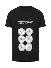 BadRhino Big & Tall Black My Kind Of T-Shirt - Image 5 of 6