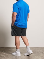 BadRhino Big & Tall Black IronRhino Lightweight Active Shorts - Image 3 of 6