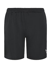 BadRhino Big & Tall Black IronRhino Lightweight Active Shorts - Image 5 of 6