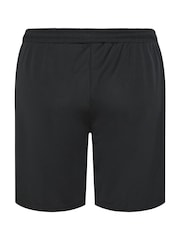 BadRhino Big & Tall Black IronRhino Lightweight Active Shorts - Image 6 of 6