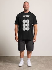 BadRhino Big & Tall Black Long My Kind Of T-Shirt - Image 2 of 6