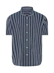 BadRhino Big & Tall Stripe Shirt - Imagen 2 de 3