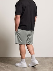 BadRhino Big & Tall Grey IronRhino Lightweight Active Shorts - Image 3 of 6