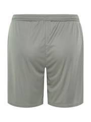 BadRhino Big & Tall Grey IronRhino Lightweight Active Shorts - Image 6 of 6