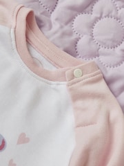 Personalised Butterfly Pyjamas by My 1st Years - Image 2 of 4