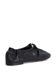 Dune London Black Havella Ballet Pumps - Image 3 of 5