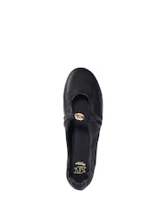 Dune London Black Havella Ballet Pumps - Image 4 of 5
