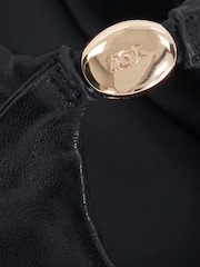 Dune London Black Havella Ballet Pumps - Image 5 of 5