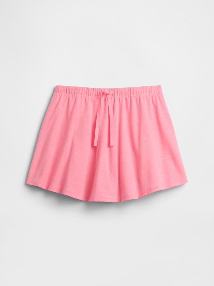 Gap Pink Pull On Skort (4-13yrs) - Image 1 of 3