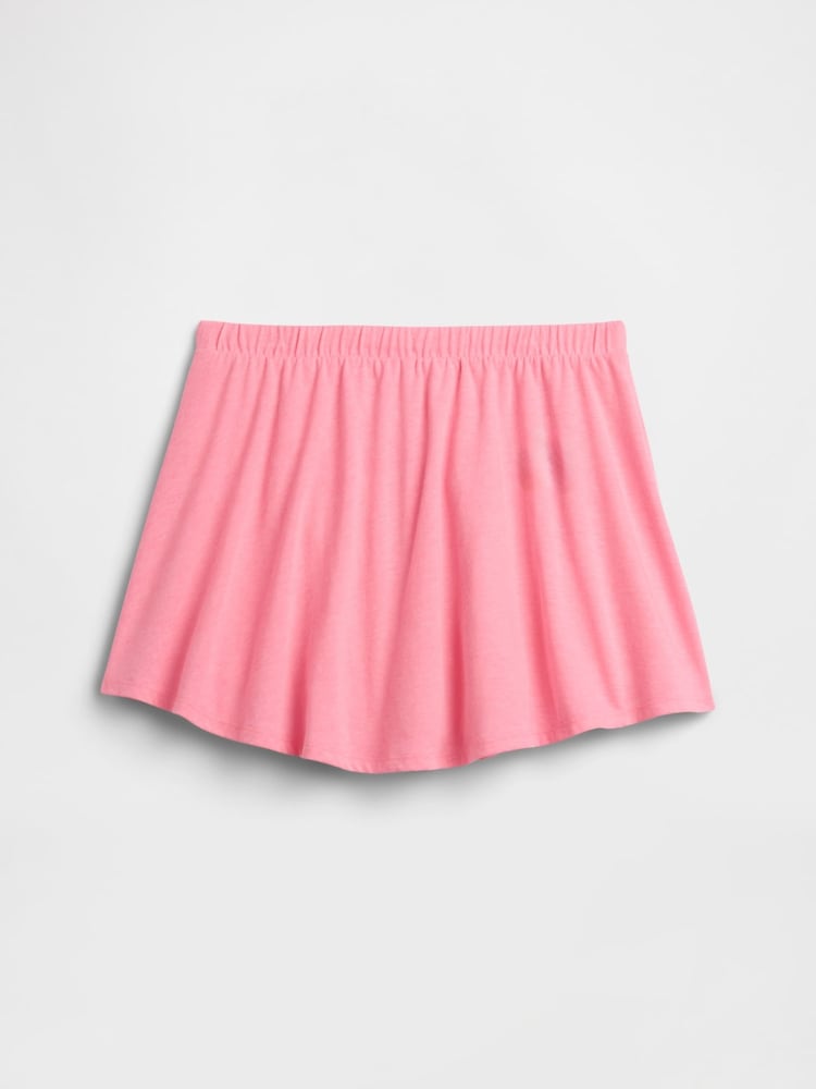 Gap Pink Pull On Skort (4-13yrs) - Image 2 of 3