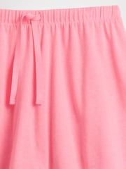 Gap Pink Pull On Skort (4-13yrs) - Image 3 of 3
