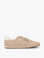 Carvela Cream Tivoli Trainers - Image 1 of 4