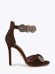 Carvela Brown Serafina Sandals - Image 1 of 4