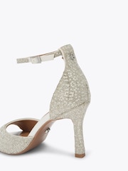 Carvela White Corletta Sandals - Image 3 of 4