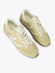 Carvela Yellow Florence Trainers - Image 2 of 4