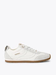 Carvela White Florence Trainers - Image 1 of 4