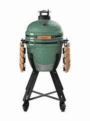 Ottimo Searsmith Green 18 Inch Kamado BBQ - Image 5 of 6